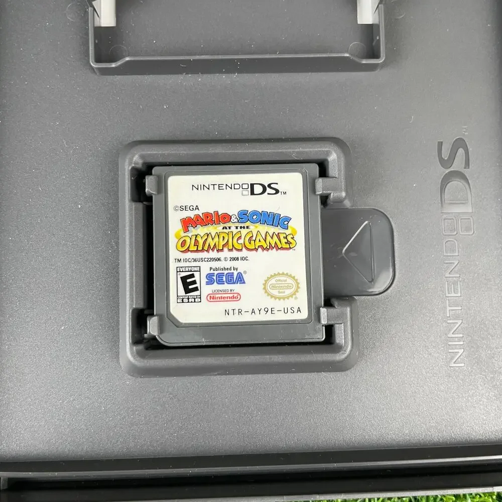 Mario & Sonic at the Olympic Games Nintendo DS Complete